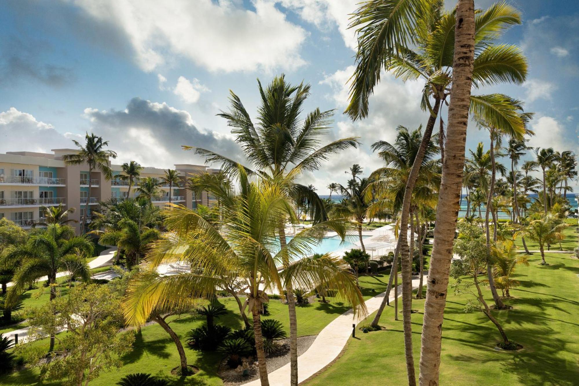 Suite, Suite, 1 King, Sea view