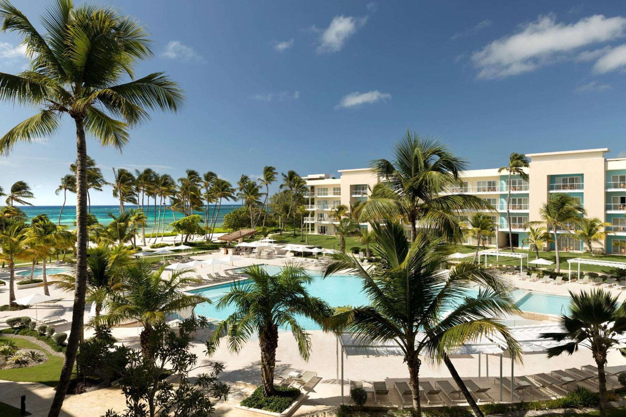 Suite Puntacana, 1 Bedroom Suite, 1 King, Beachfront